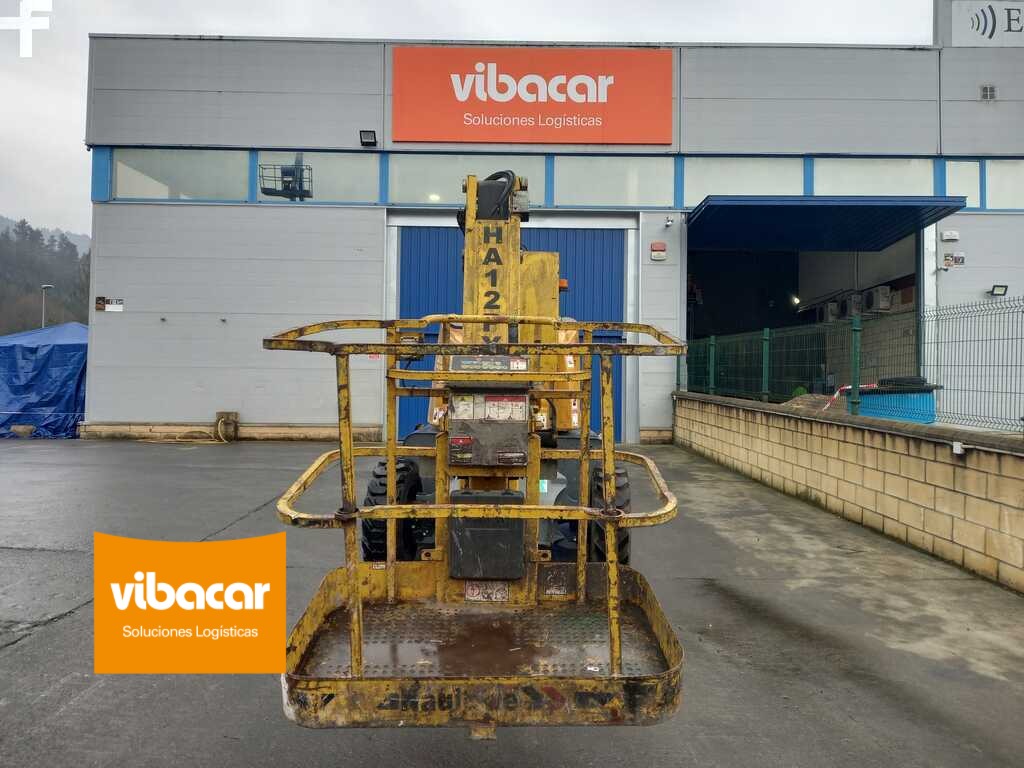 HA12PX - Plataforma elevadora - Imagen 2