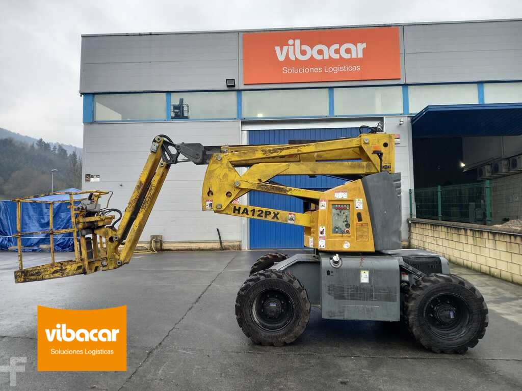 HA12PX - Plataforma elevadora