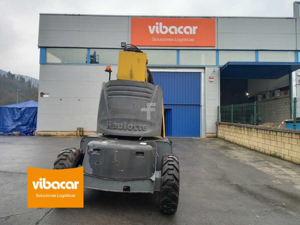 HA12PX - Plataforma elevadora - Imagen 3