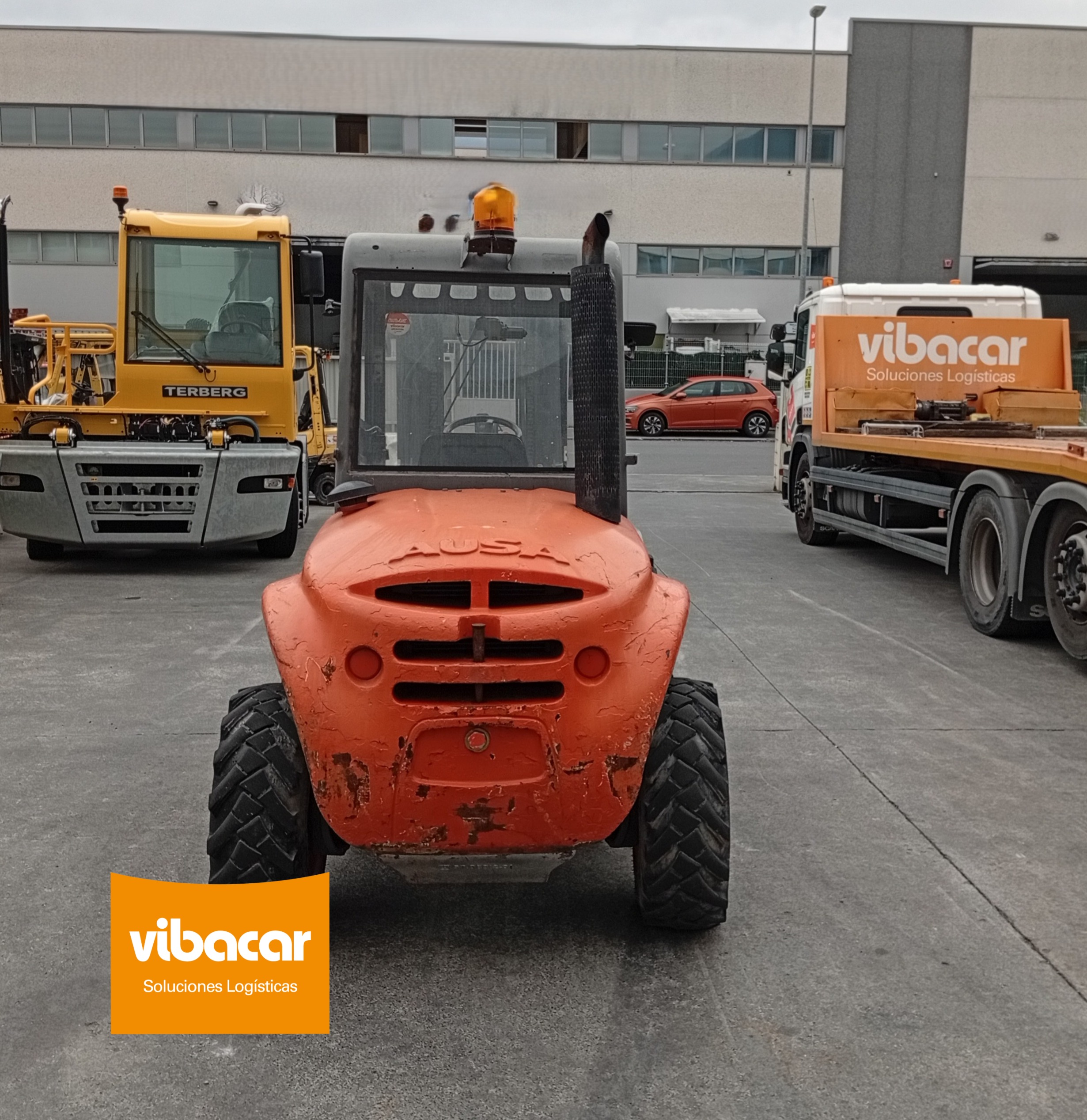 C250HX4 - Carretilla diésel - Imagen 5