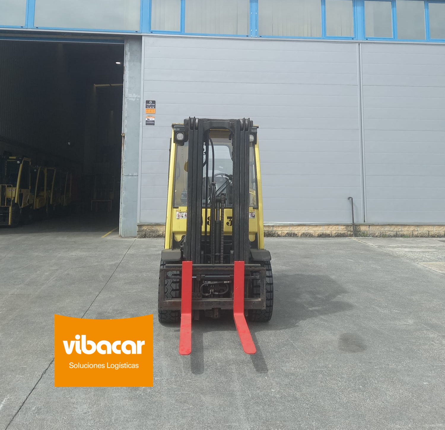 H2.5FT - Carretilla diésel - Imagen 4