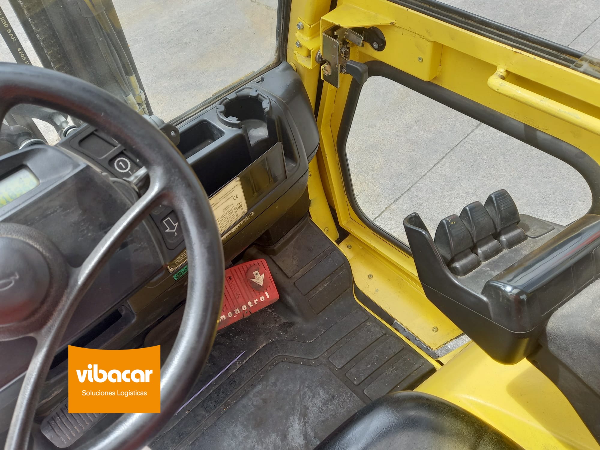 H2.5FT - Carretilla diésel - Imagen 6