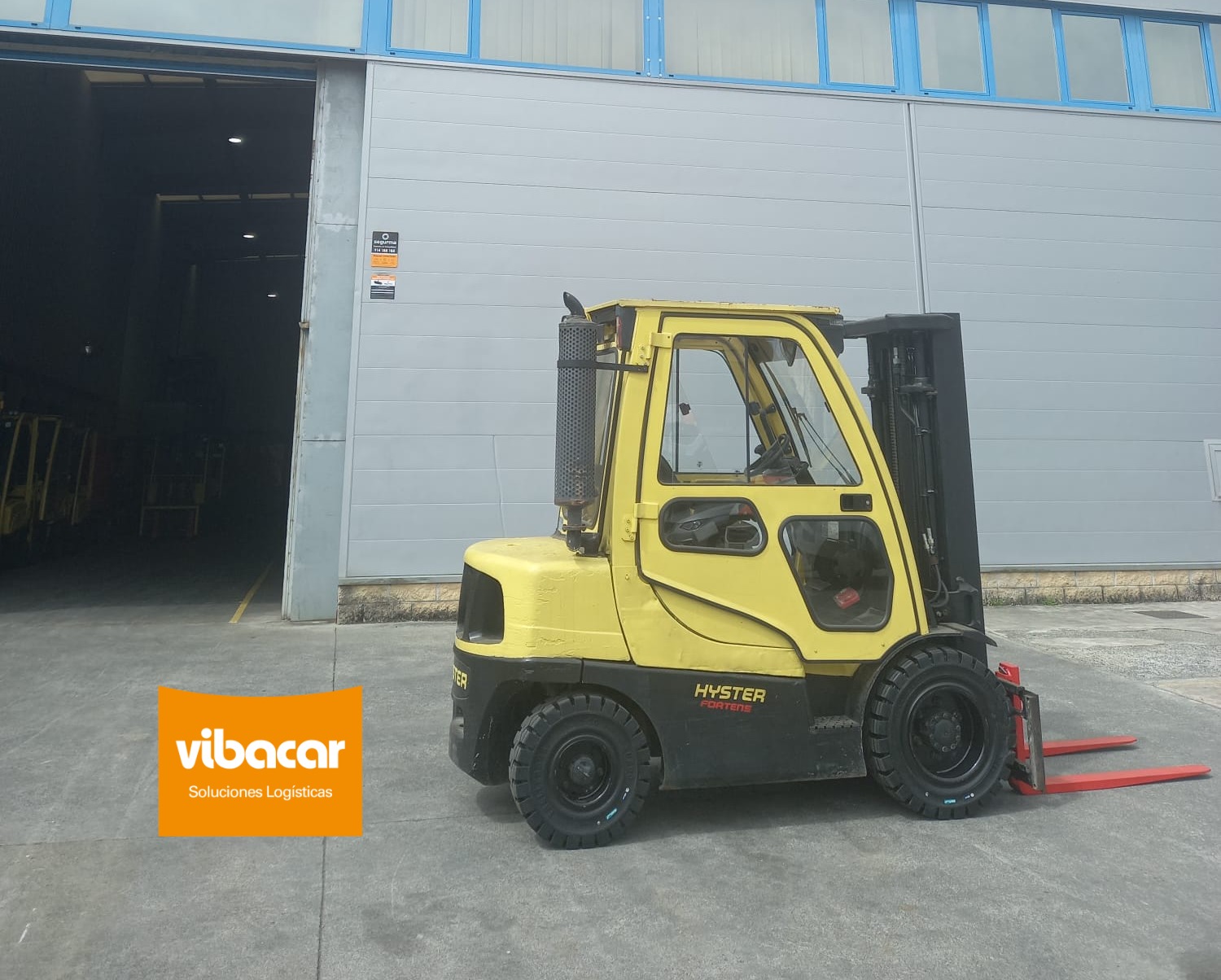 H2.5FT - Carretilla diésel - Imagen 3