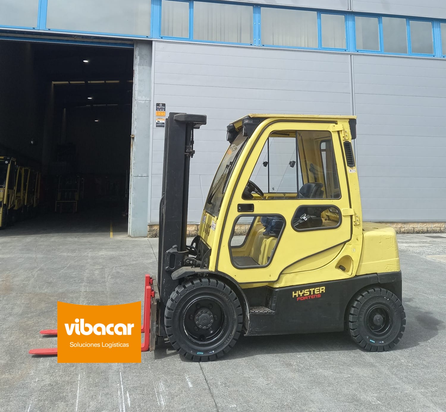 H2.5FT - Carretilla diésel - Imagen 2