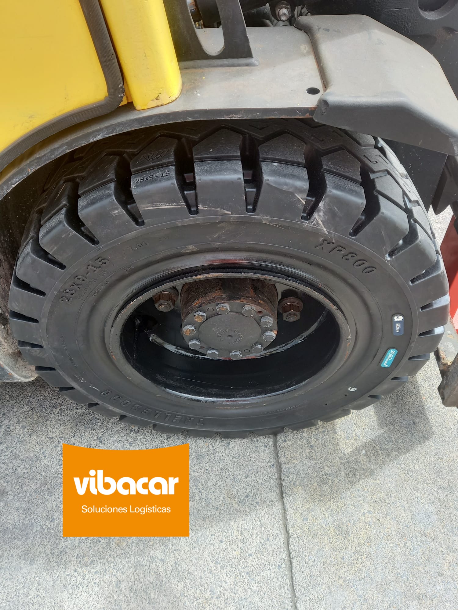 H2.5FT - Carretilla diésel - Imagen 7