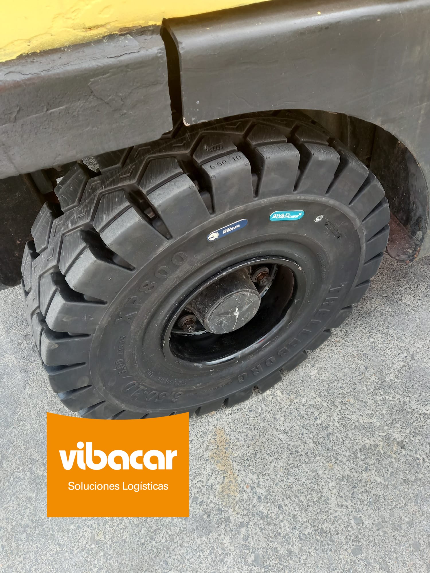 H2.5FT - Carretilla diésel - Imagen 8