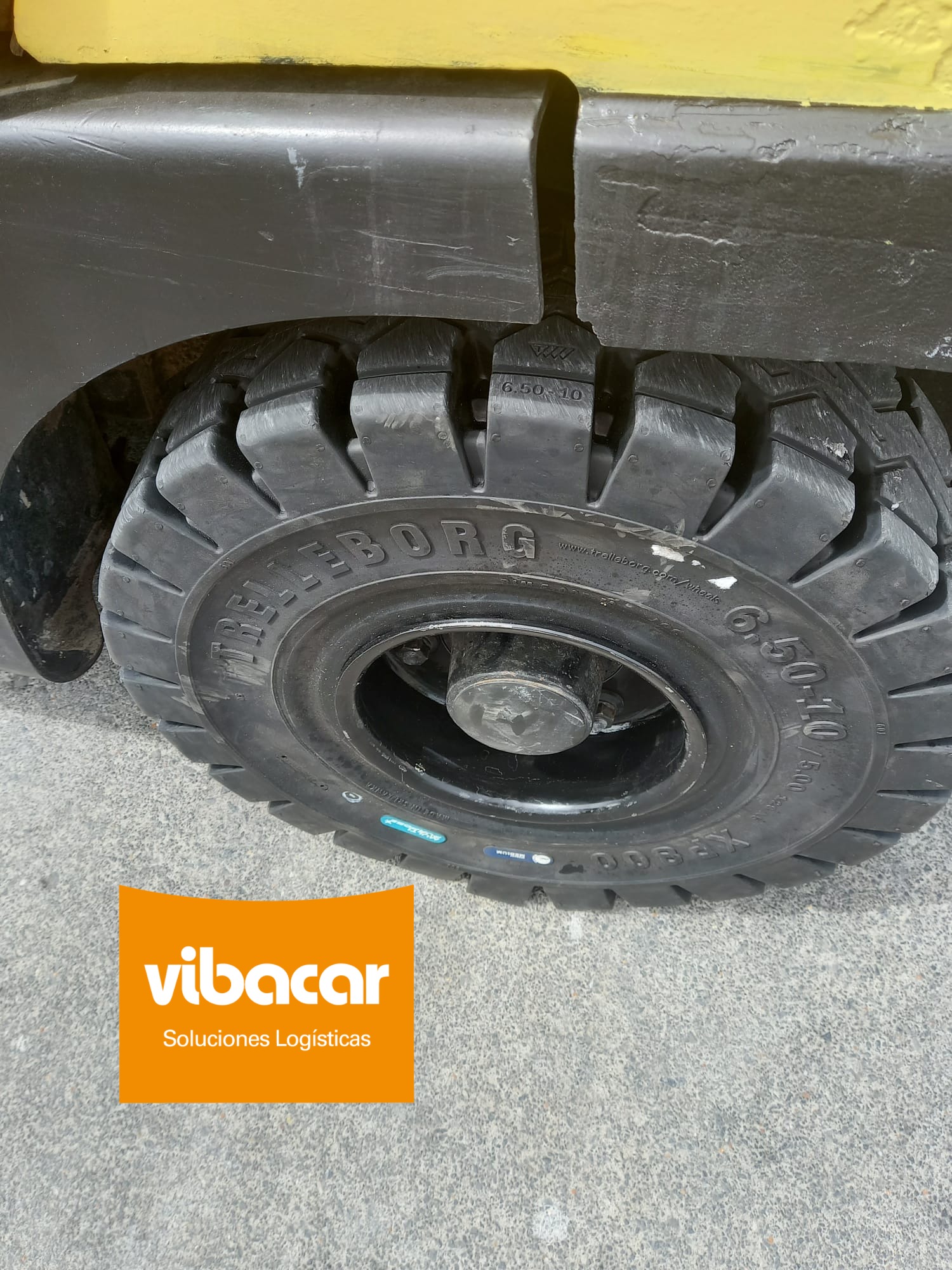 H2.5FT - Carretilla diésel - Imagen 9