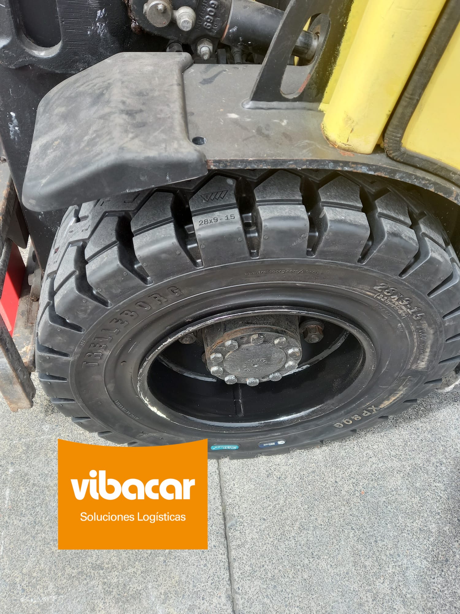 H2.5FT - Carretilla diésel - Imagen 10