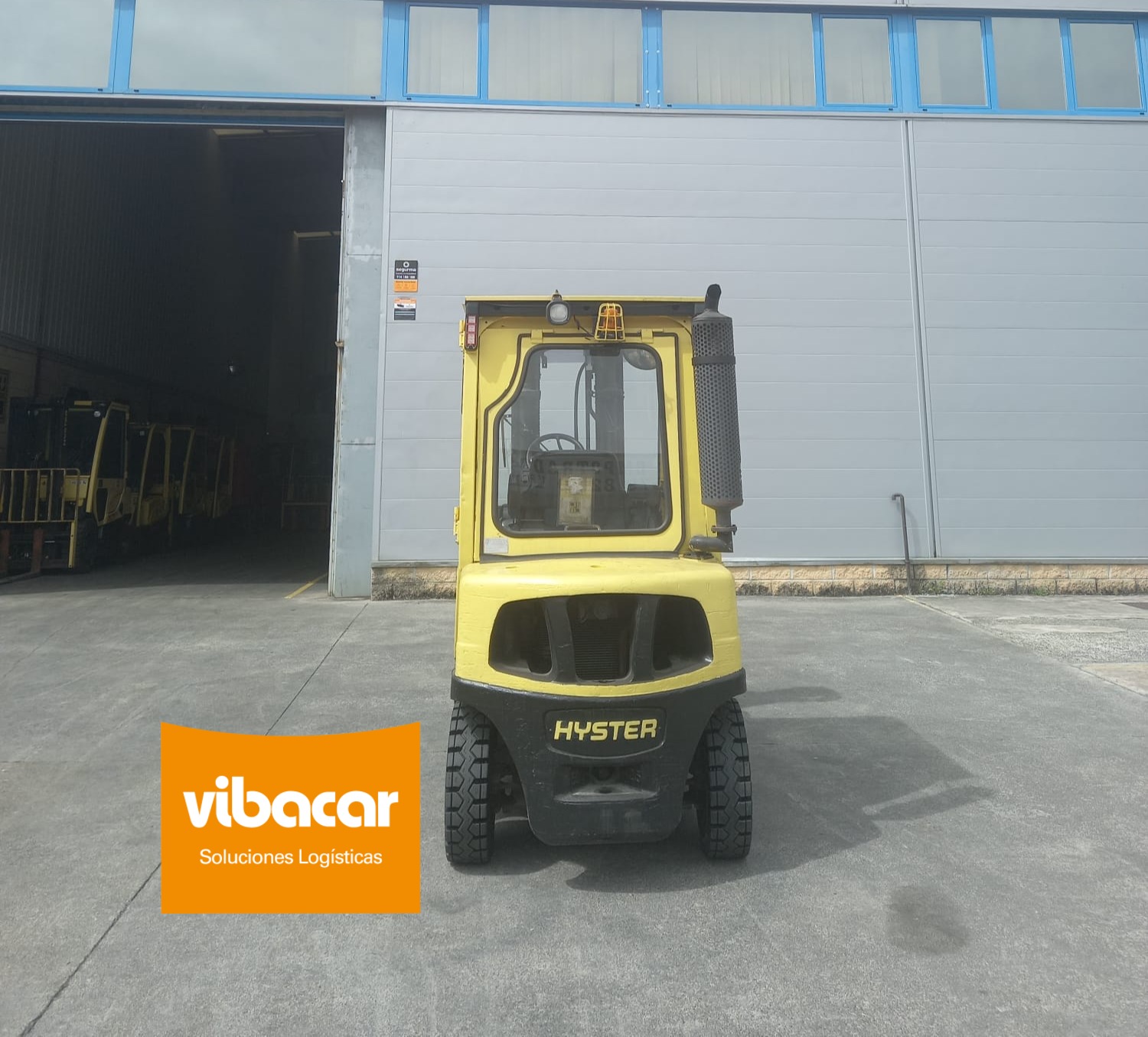 H2.5FT - Carretilla diésel - Imagen 5