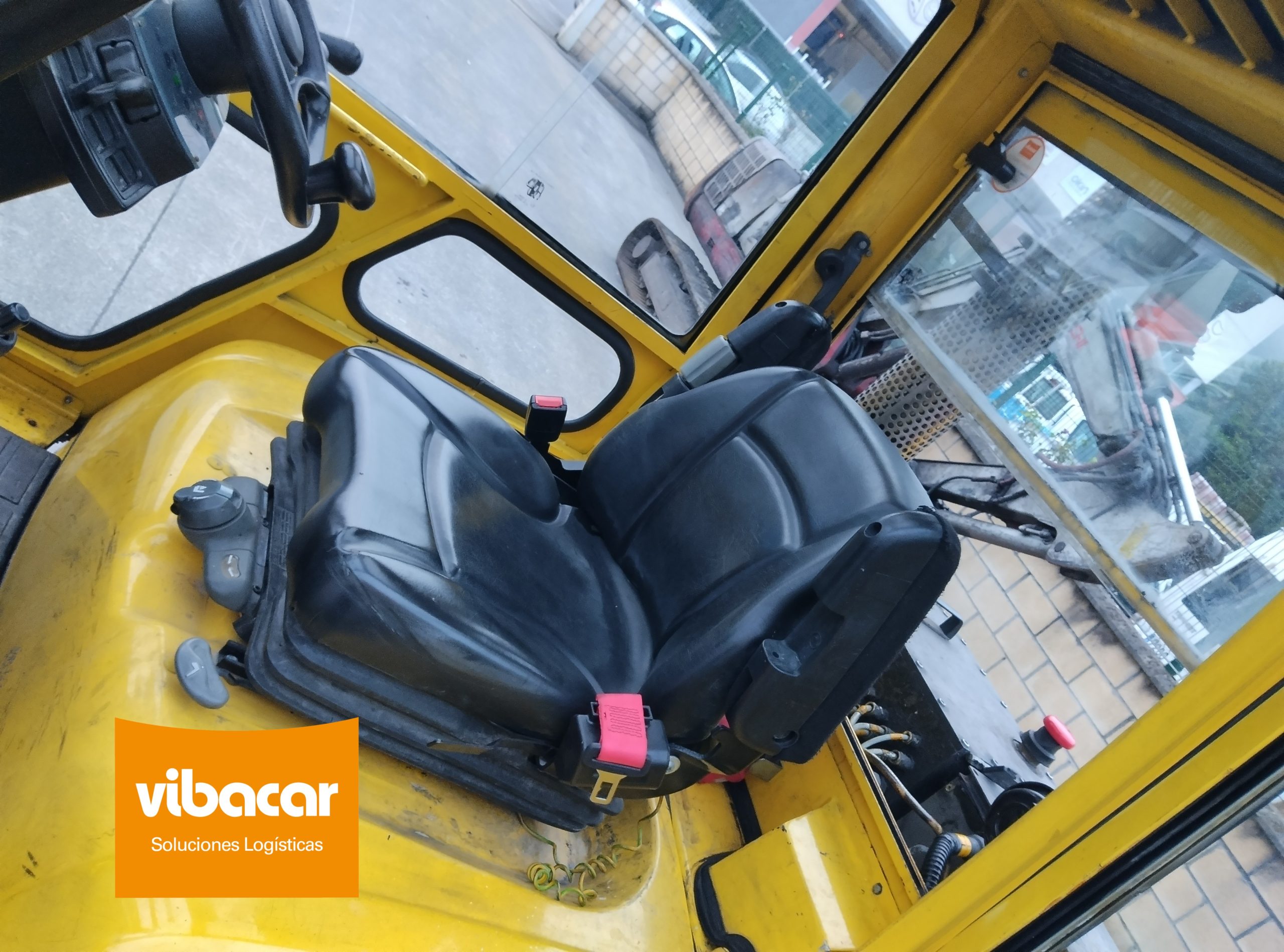 H2.5FT - Carretilla diésel - Imagen 6