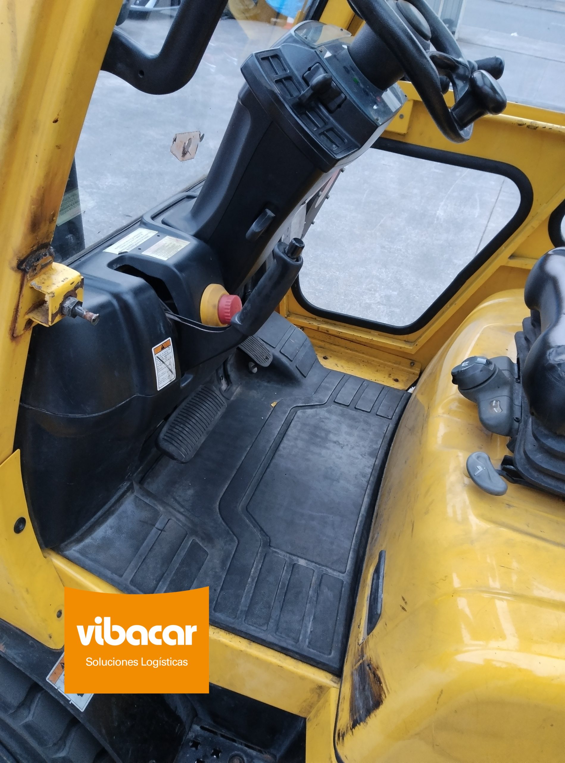 H2.5FT - Carretilla diésel - Imagen 5