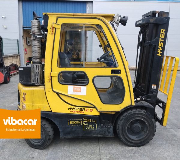 H2.5FT - Carretilla diésel