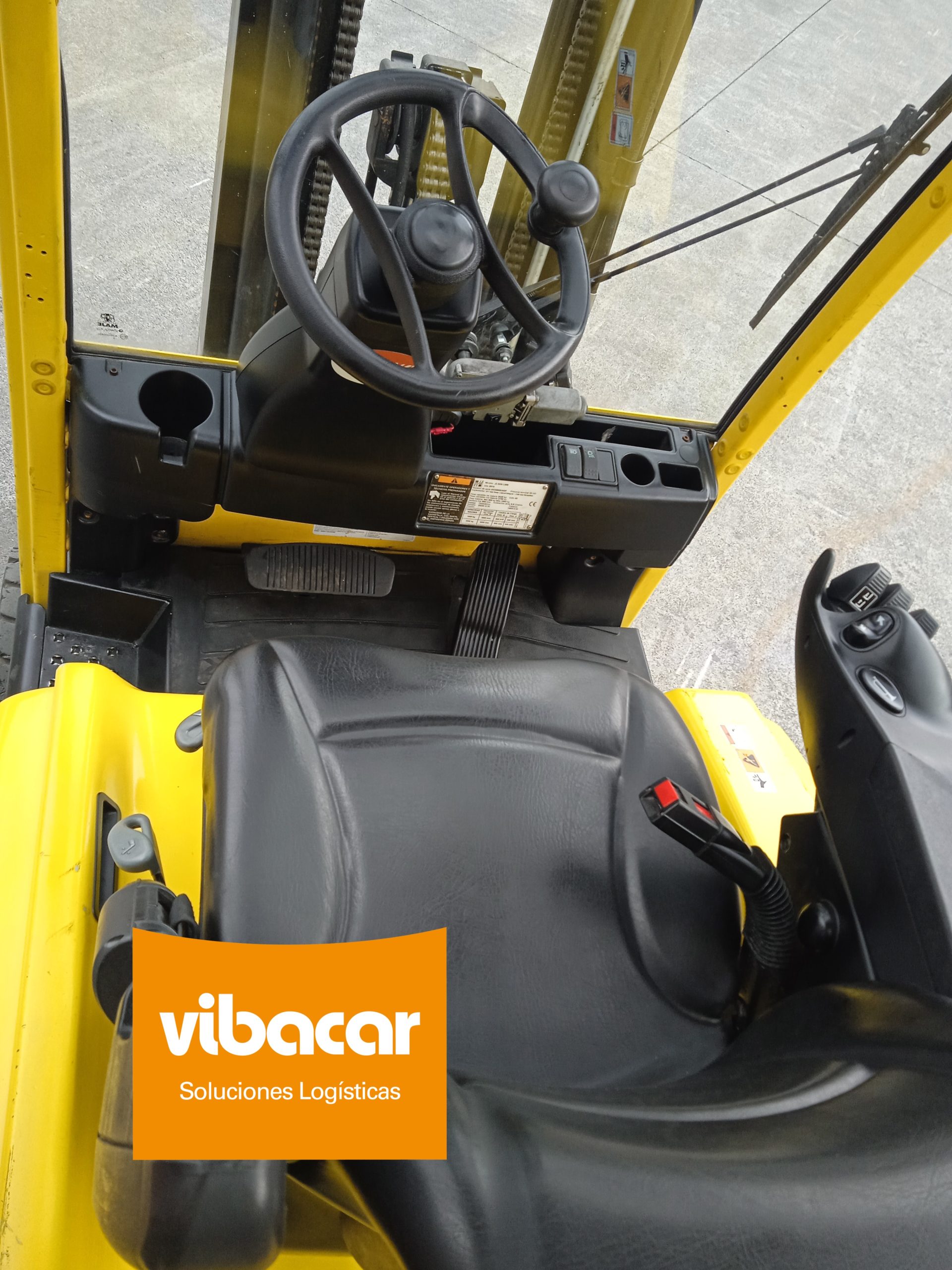 J2.0XN LWB - Carretilla eléctrica - Imagen 5