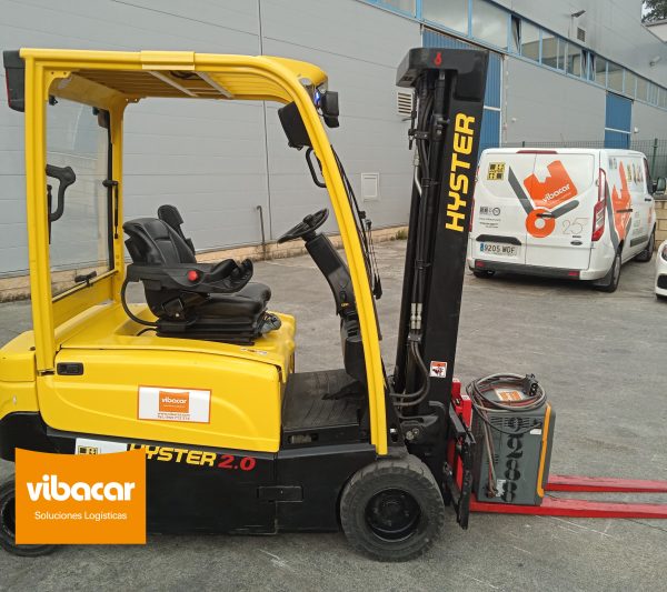 J2.0XN LWB - Carretilla eléctrica