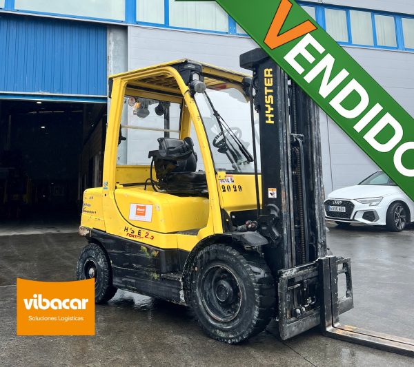 H2.5FT - Carretilla diésel