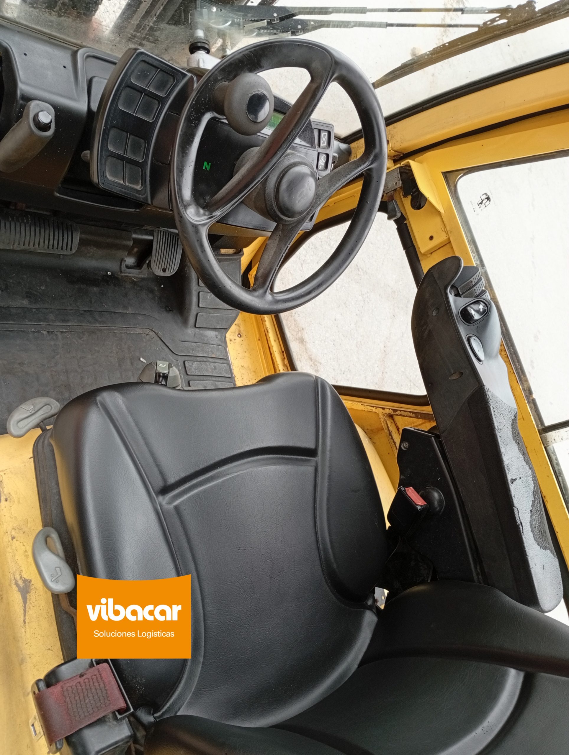 H2.5FT - Carretilla diésel - Imagen 5