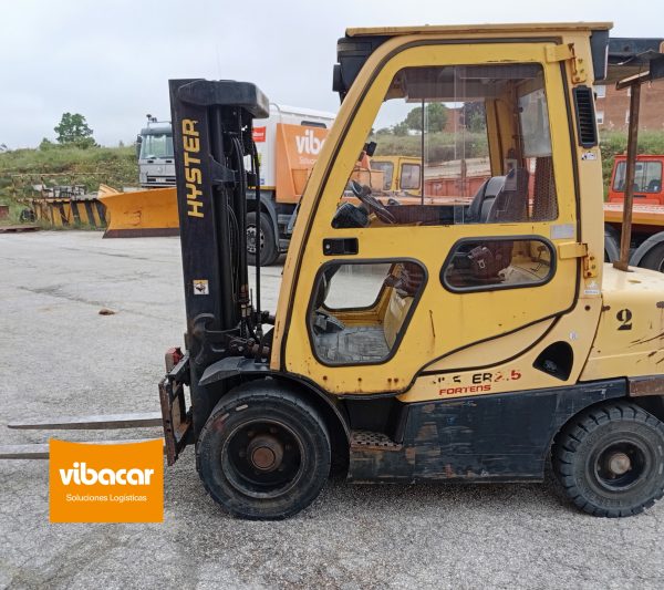 H2.5FT - Carretilla diésel
