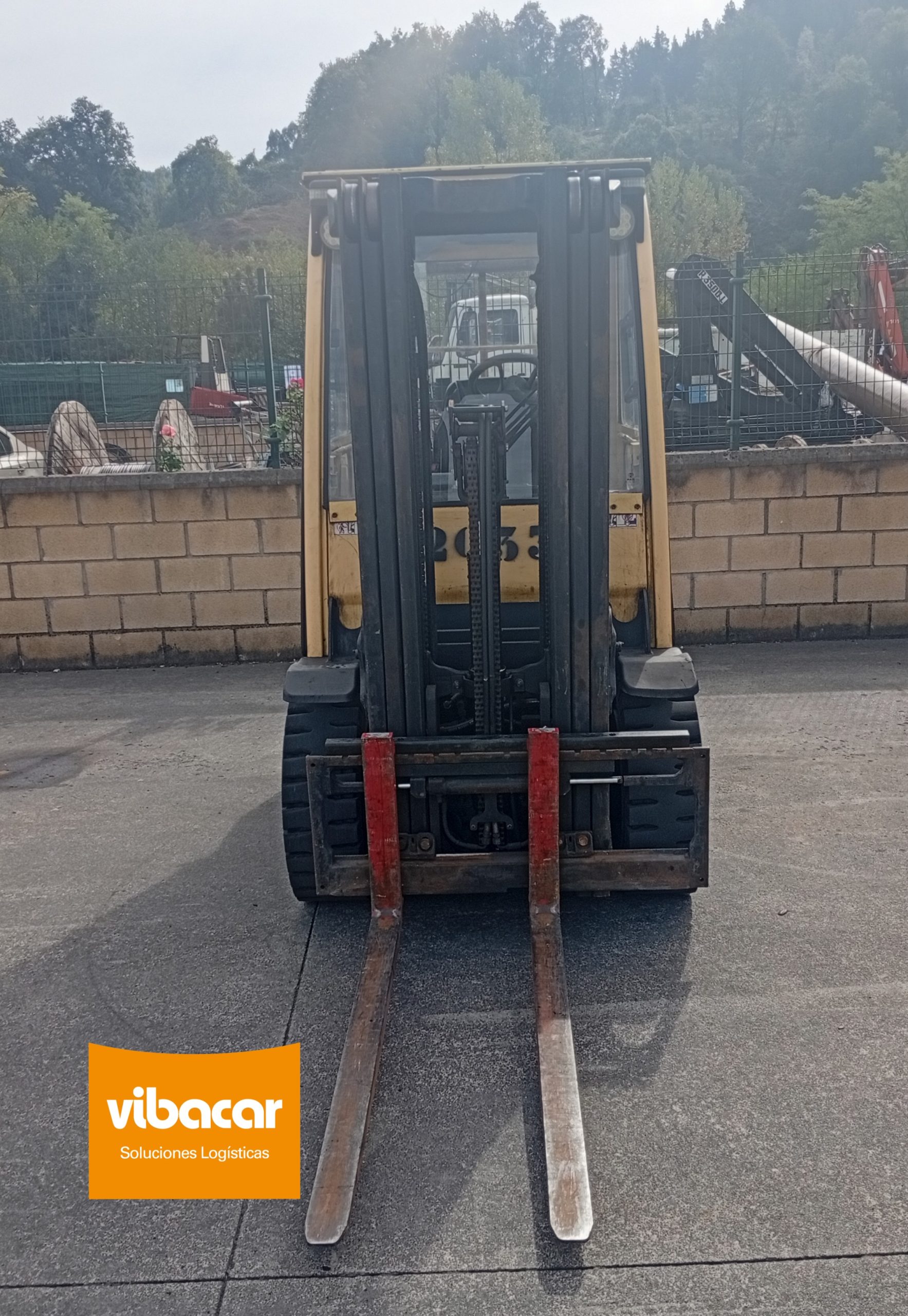 H2.5FT - Carretilla diésel - Imagen 3