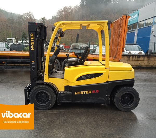 J5.5XN6 LWB - Carretilla eléctrica