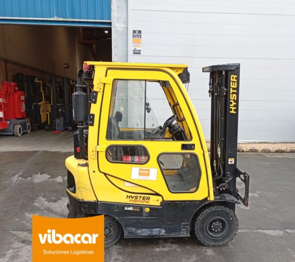 H1.8FT - Carretilla diésel