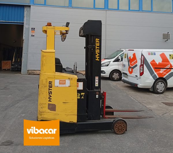 R1.6N - Carretilla retráctil