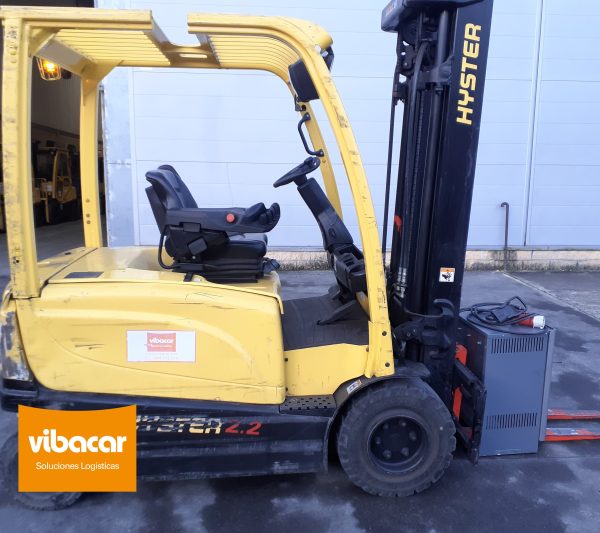 J2.2XN - Carretilla eléctrica