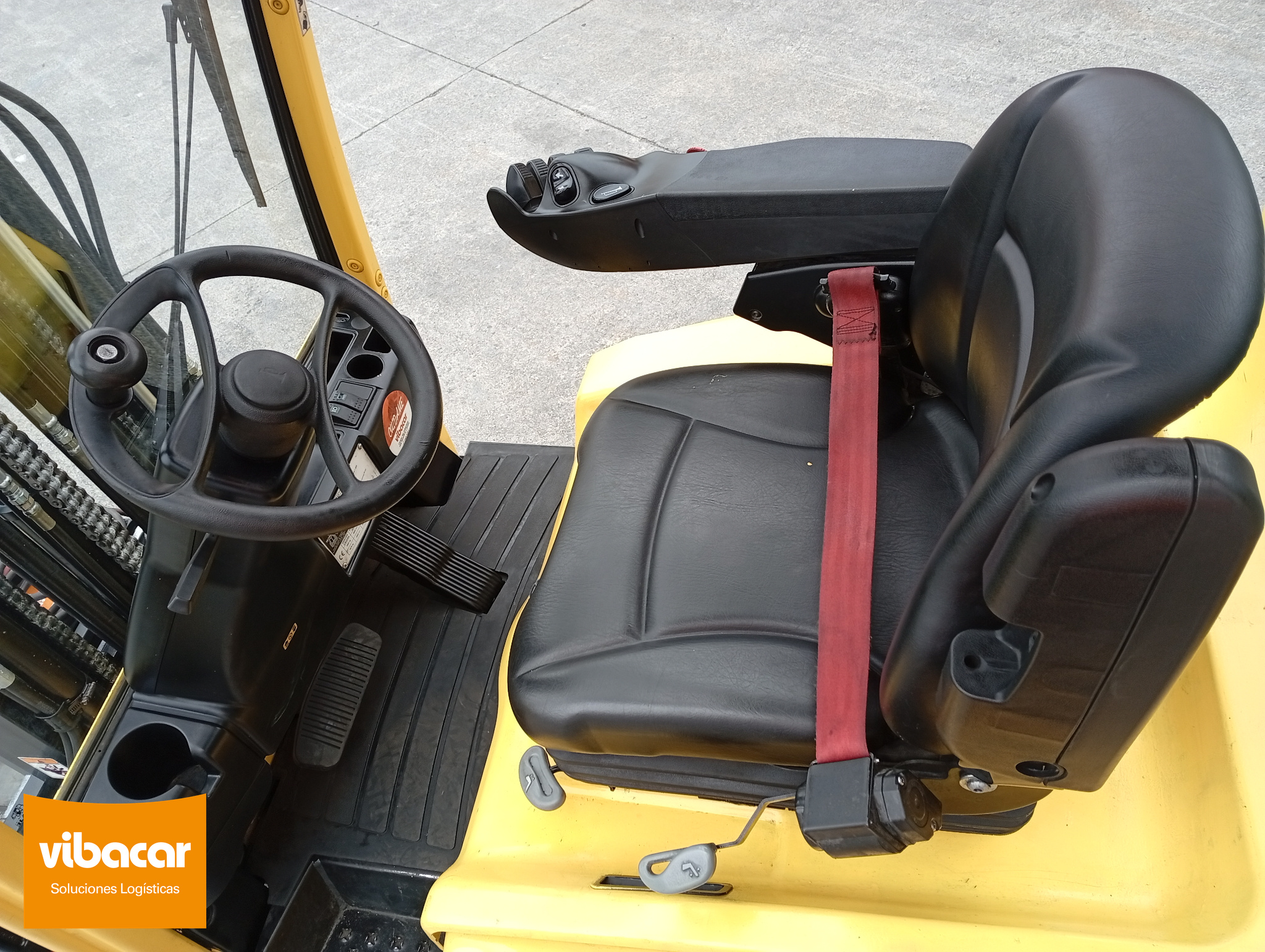 J2.0XN LWB - Carretilla eléctrica - Imagen 6