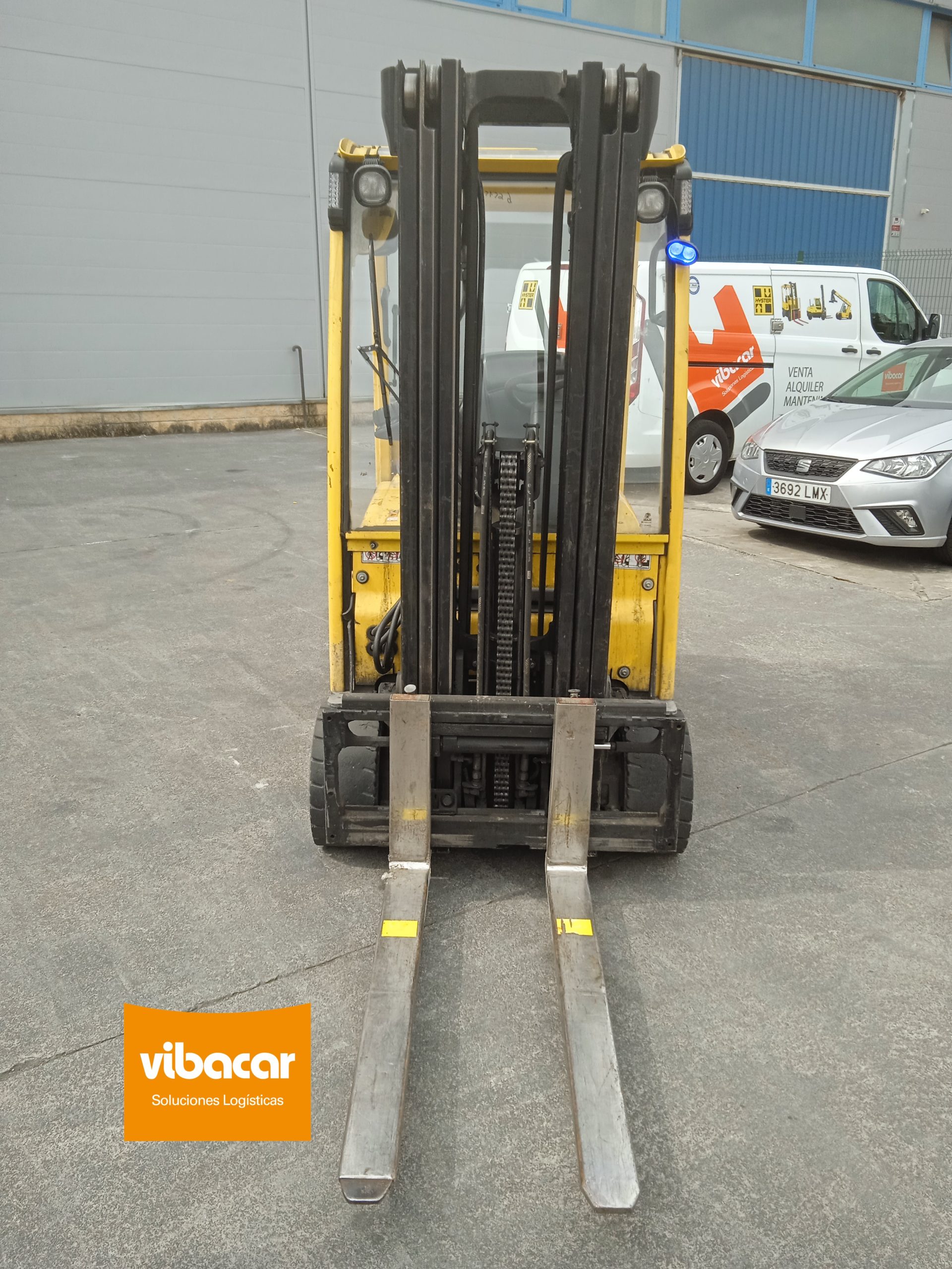 J2.0XN LWB - Carretilla eléctrica - Imagen 3