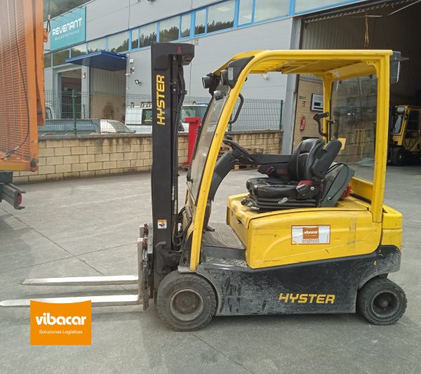 J2.0XN LWB - Carretilla eléctrica