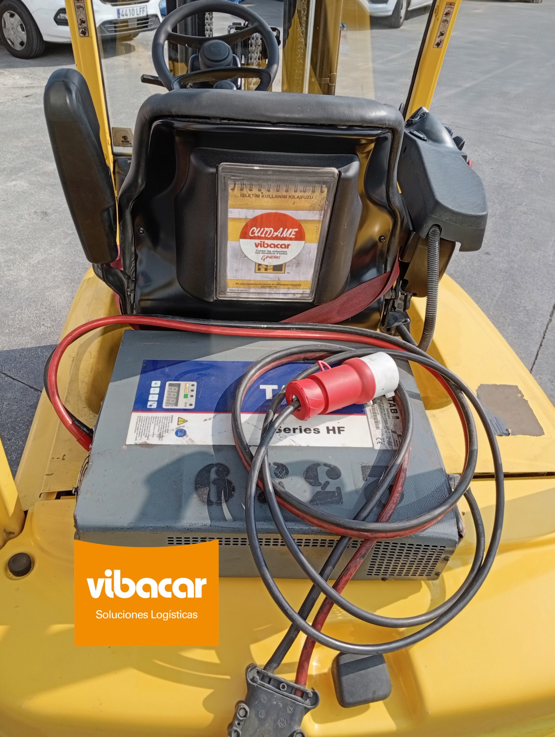 J2.0XN LWB - Carretilla eléctrica - Imagen 5