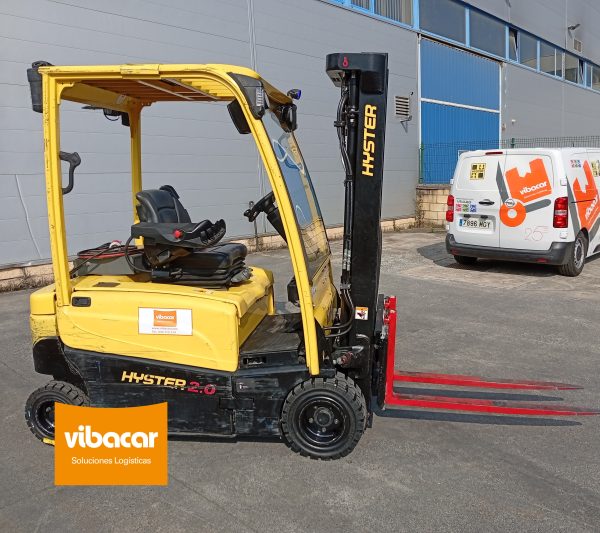 J2.0XN LWB - Carretilla eléctrica