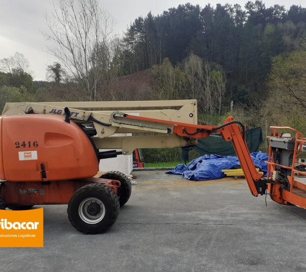JLG 450AJ - Plataforma elevadora