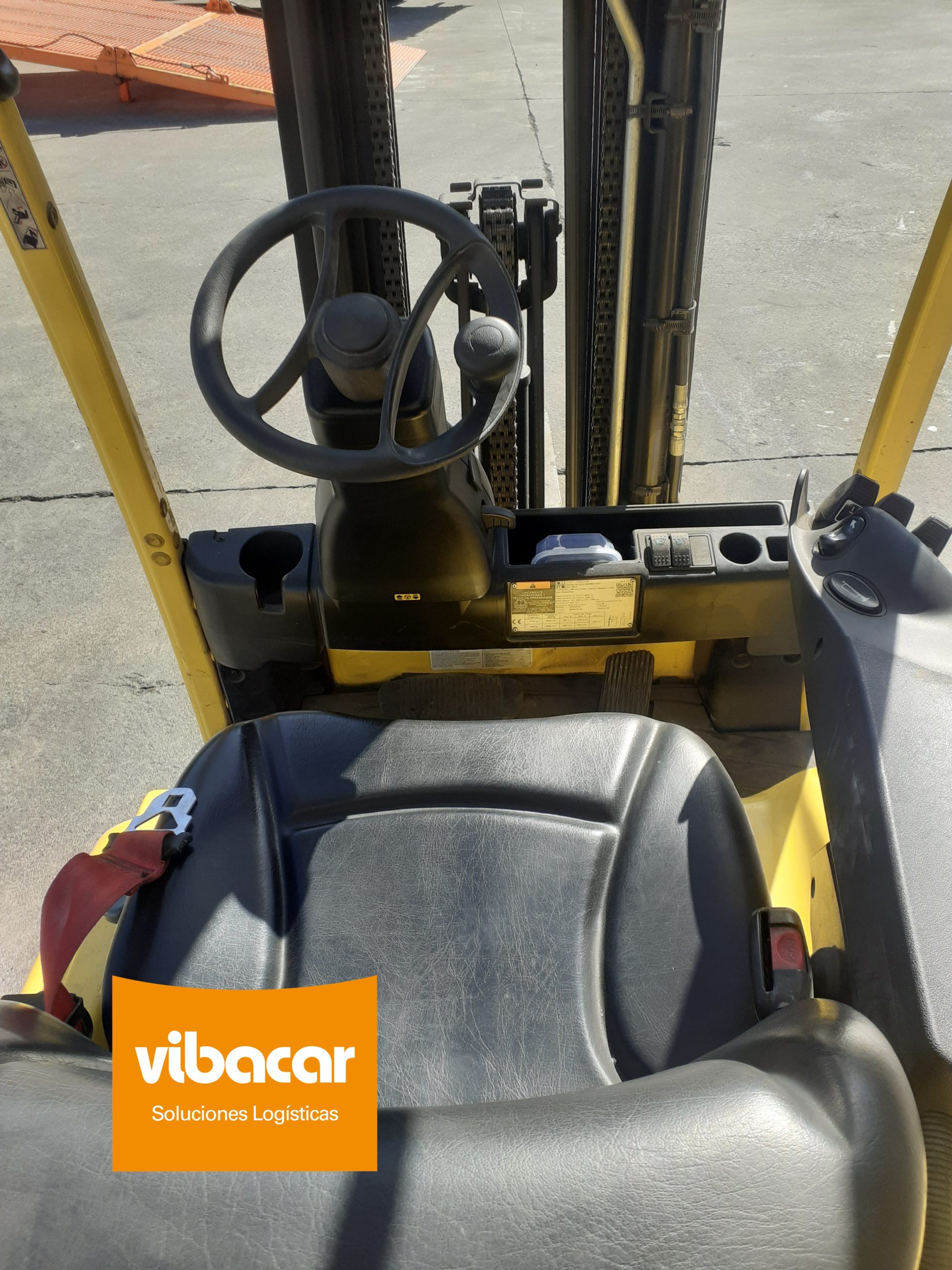 J1.8XN LWB - Carretilla eléctrica - Imagen 5