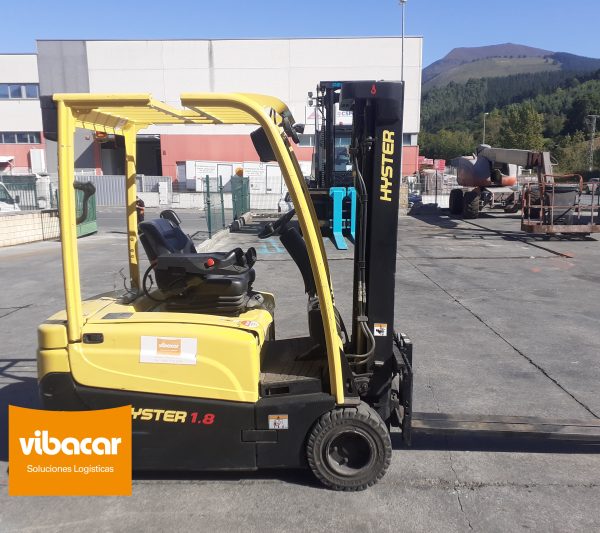 J1.8XN LWB - Carretilla eléctrica