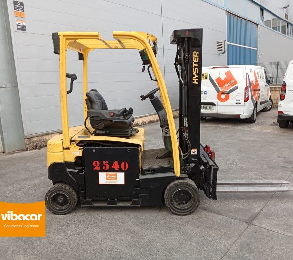 J2.0XN MWB - Carretilla eléctrica