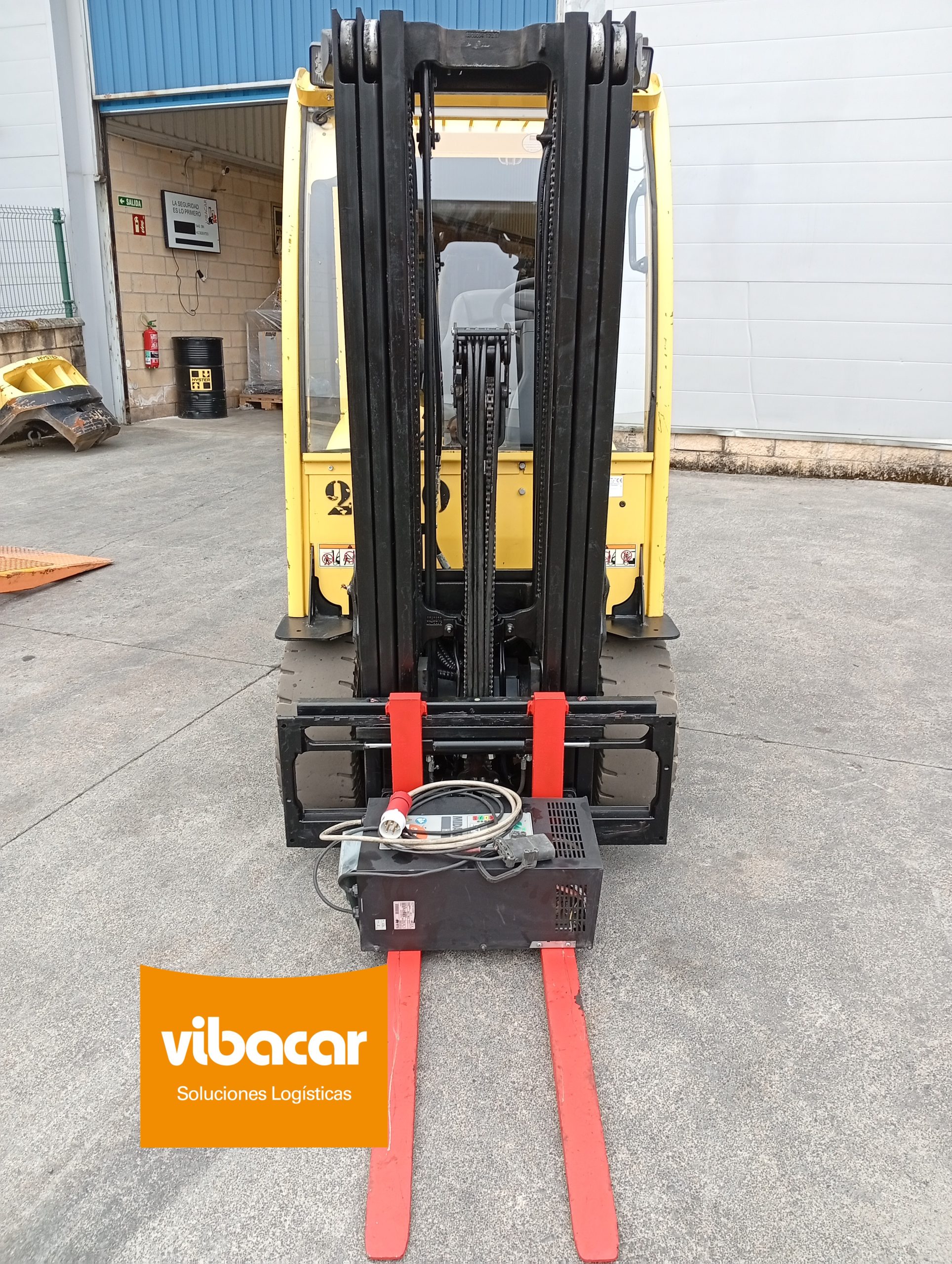 J2.5XN - Carretilla eléctrica - Imagen 3