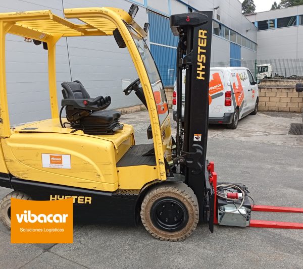 J2.5XN - Carretilla eléctrica