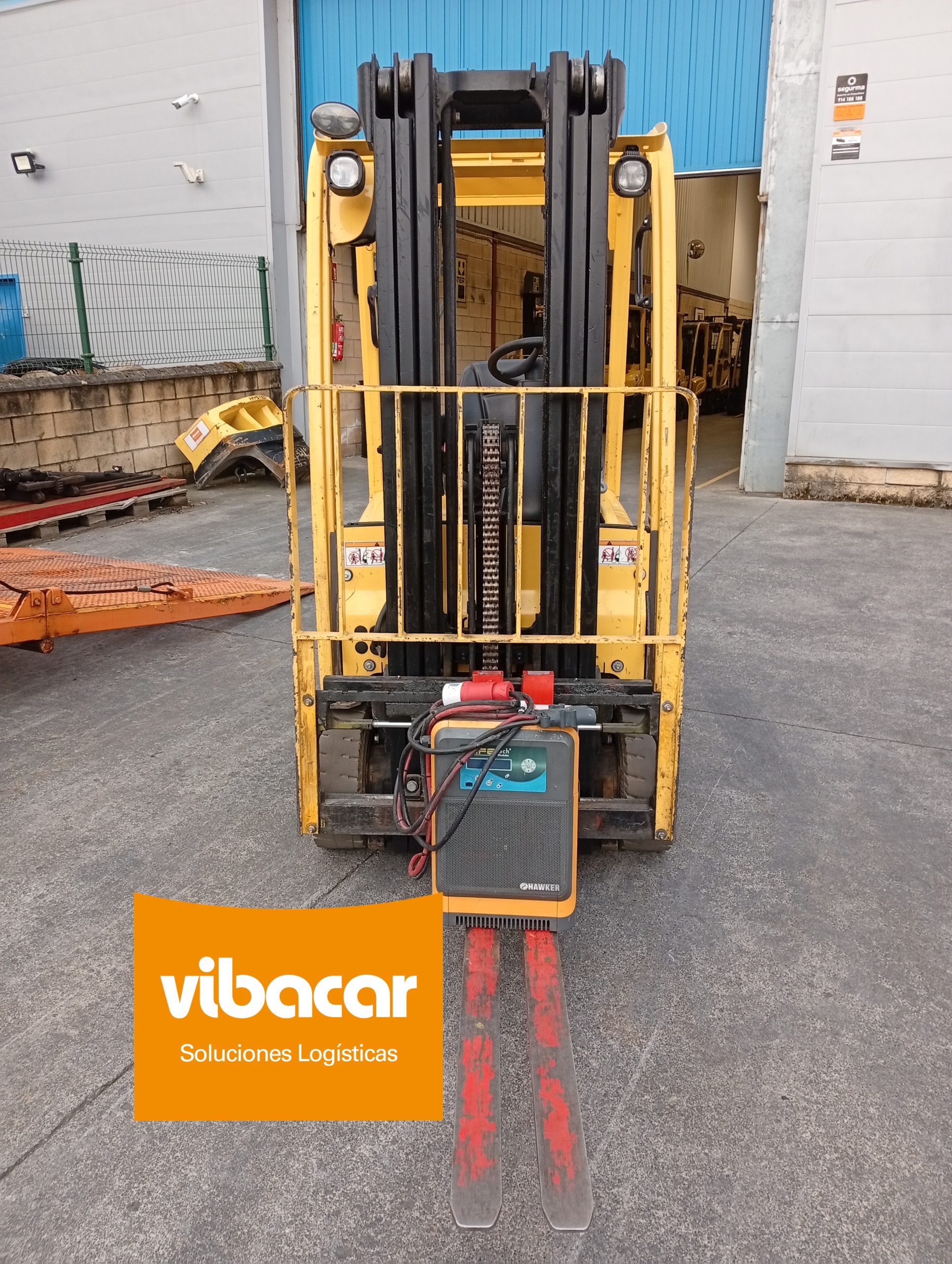 J1.6XNT MWB - Carretilla eléctrica - Imagen 3