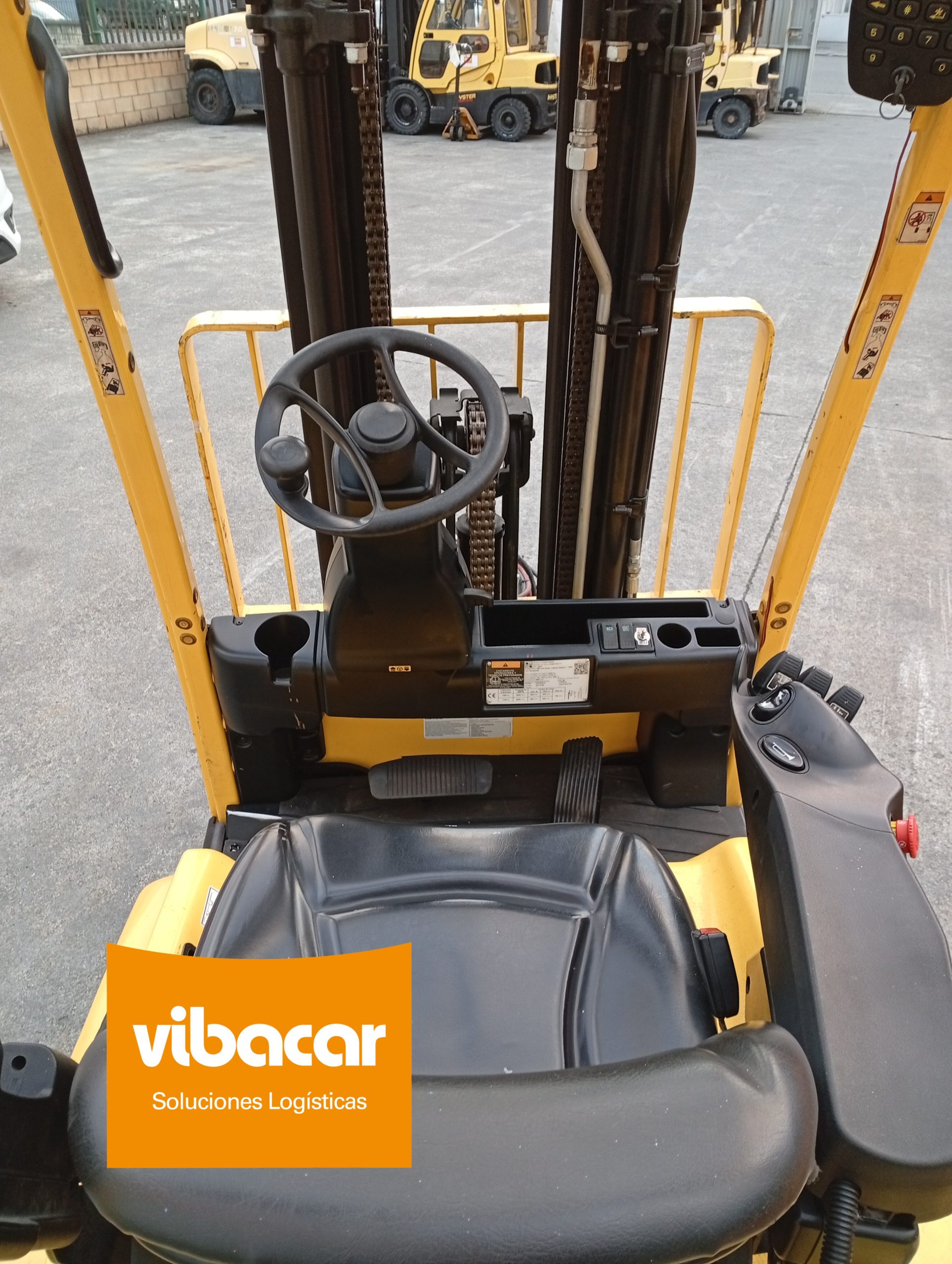 J1.6XNT MWB - Carretilla eléctrica - Imagen 5