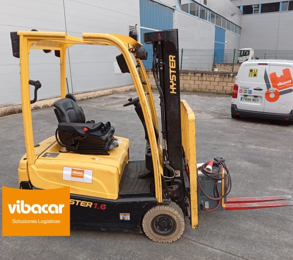 J1.6XNT MWB - Carretilla eléctrica