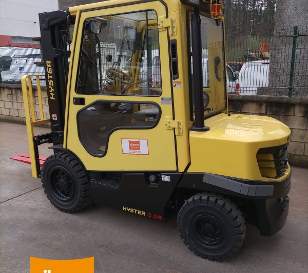 H3.0A - Carretilla diésel