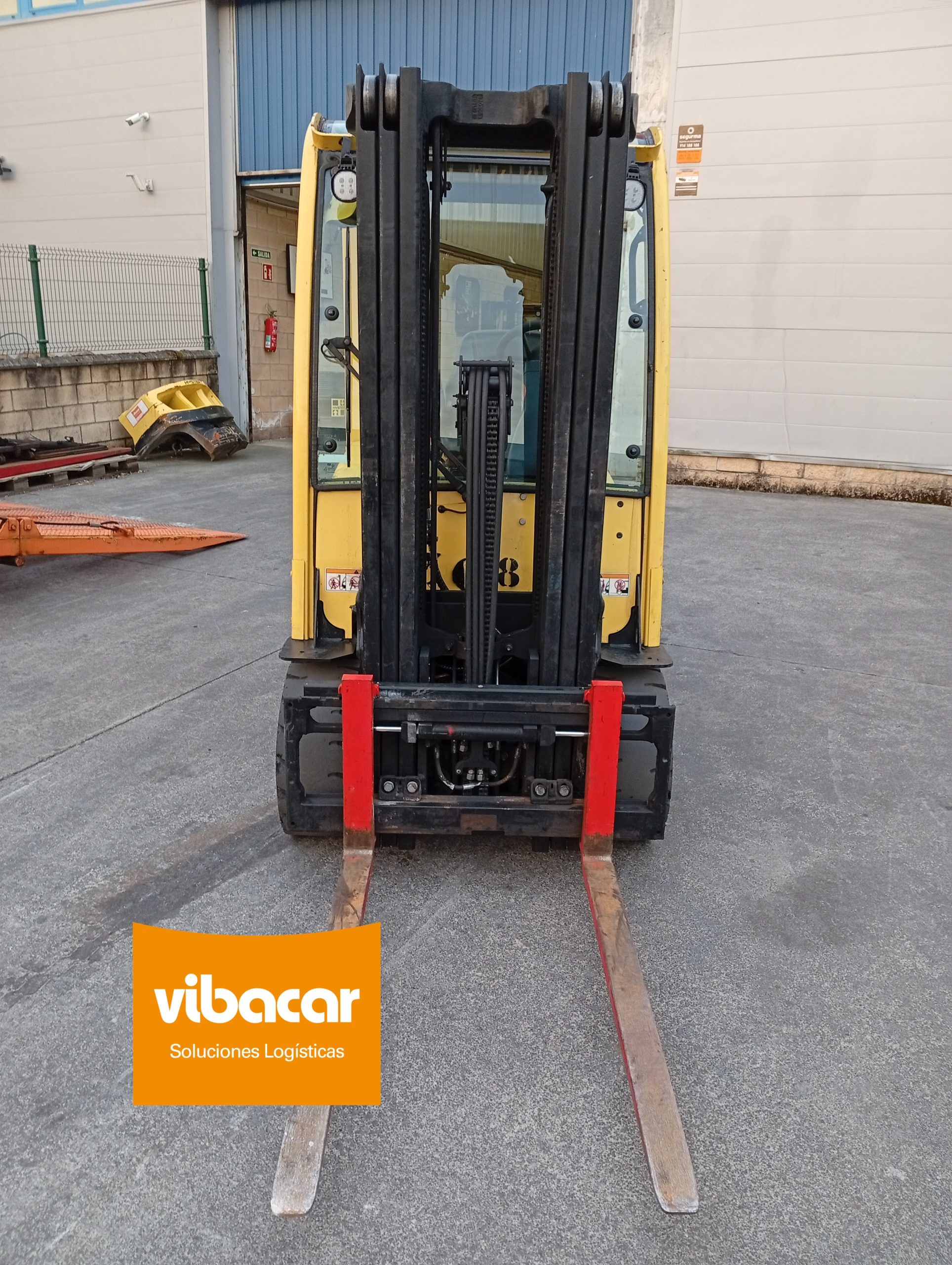 J2.5XN - Carretilla eléctrica - Imagen 3