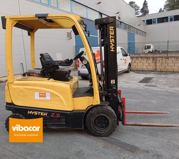 J2.5XN - Carretilla eléctrica