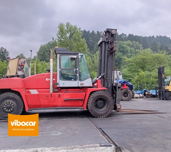 DCE 160-12 - Carretilla diésel